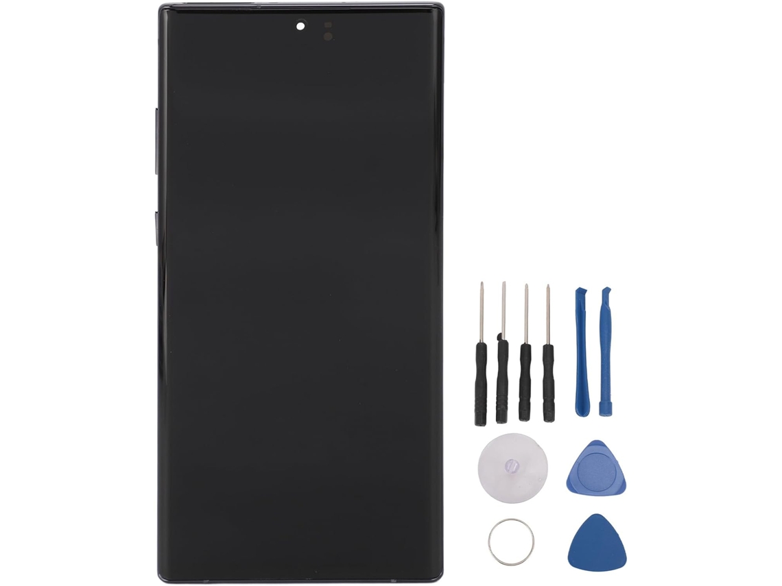 Módulo De Pantalla Led Orgánica De Alta Calidad Para Note 10 Plus Con Herramientas Incluidas Para La Reparación Del Teléfono.
