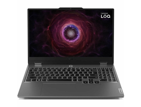 Laptop LENOVO 83JC001GFR (16 GB RAM - 512 GB SSD - 15,6" - AZERTY - Nvidia Geforce RTX 4060)
