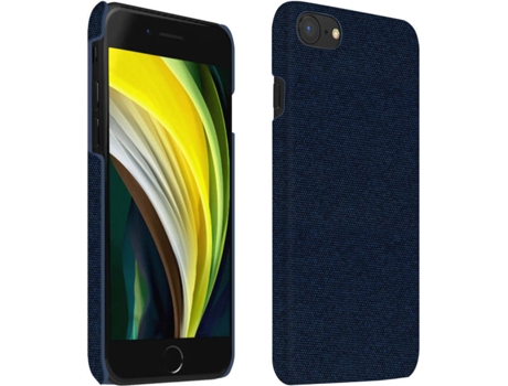 Funda iPhone 7, 8, SE 2020 AVIZAR Azul