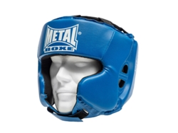 Casco de BOXeo pu METAL BOXE
