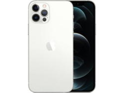 iPhone 12 Pro Max APPLE (Reacondicionado Como Nuevo - 6.7" - 256 GB - Plateado)