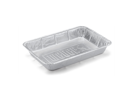 Bandejas de aluminio para rejillas de carbón 47 y 57 cm