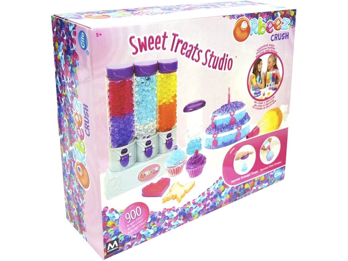 Orbeez Crush Sweet Treats Studio 新品】Maya Toys Sweet Treats
