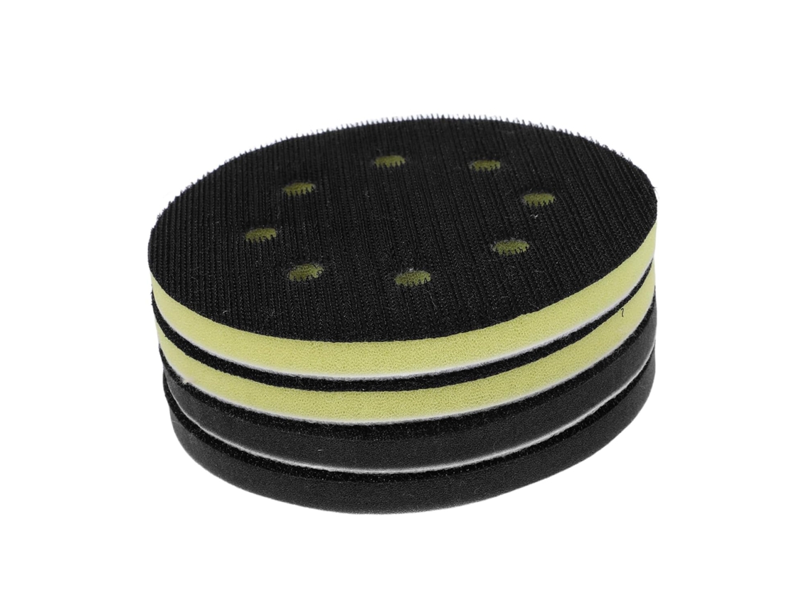 Almohadilla De Pulido De Esponja Suave De 4 Piezas Para Accesorios De Lijado De Lijadoras