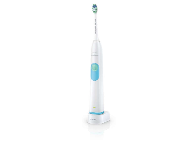 Cepillo de Dientes Eléctrico PHILIPS HX6231/01 Blanco (31.000 rpm)