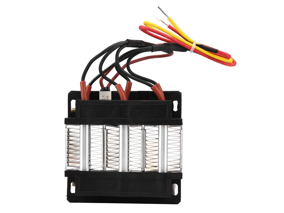 Veloriskku-calentador De Aire Cerámico A Ptc Aislado 220v 200w Elemento Calefactor Eléctrico