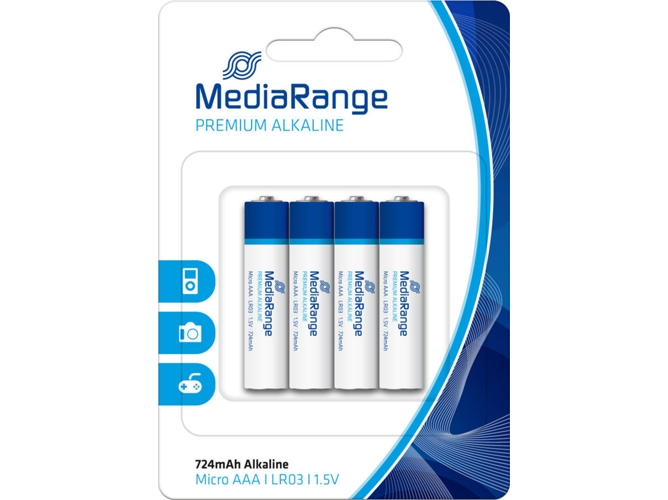 Pilas MEDIARANGE Mrbat101
