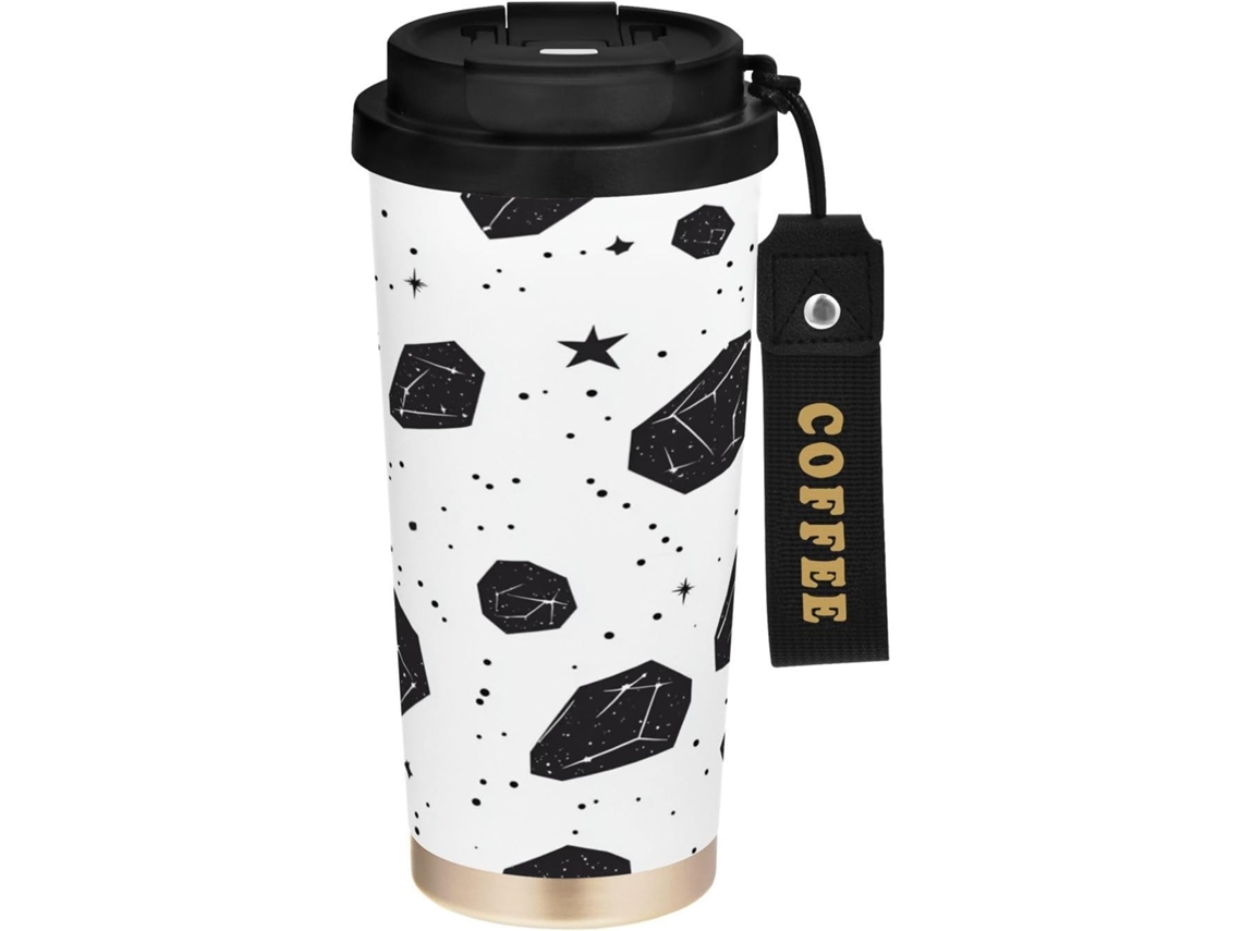Taza Vaso Acero Inoxidable - Vaso Térmico Portátil