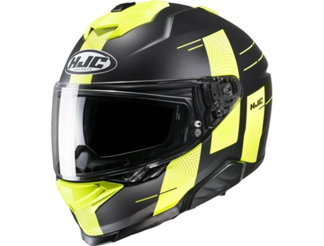 Casco HJC i71 Peka Color MC3HSF Talla M