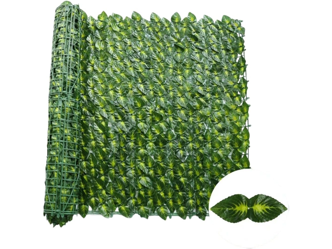 50 X 500 Cm, Pantalla Privacidad, Hdpe, Protección Uv, Para Balcón, Jardín