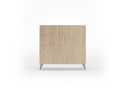 Zapatero HERDASA Bergen Roble, Arena (87 x 90 x 27 cm)