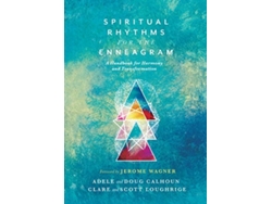 Libro Spiritual Rhythms for the Enneagram - A Handbook for Harmony and Transformation (Inglés)