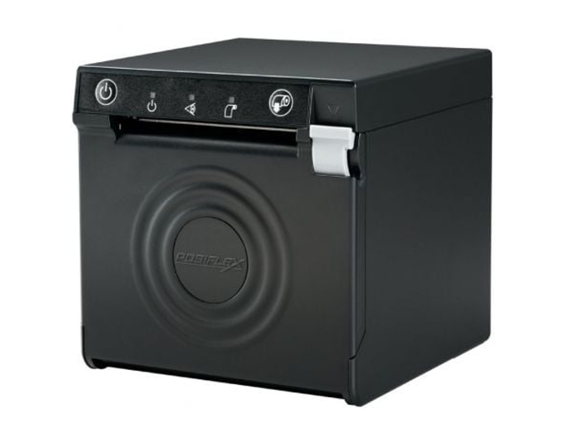 Impresora de Tickets Posiflex Pp-7900/ Térmica/ Ancho de Papel 80Mm/ Usb-Ethernet/ Negra IMPRESORA