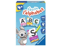 Juguete Educativo RAVENSBURGUER J'Écris L'Alphabet