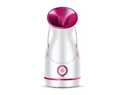 Vaporizador Facial Nano Ion Vaporizador Facial Vaporizador De Niebla Caliente Para Cara Home Sauna Spa Blanca Yizhood