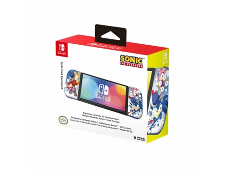 Mando Gaming HORI SONIC NSW 465U