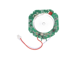 Módulo Transmisor De Carga Inalámbrica Rápida Qi De 15w Bobina 2pin 5-24v