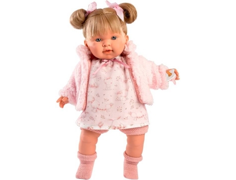 MuÁÂÁÂÁÂÁ±eca LLORENS Alexandra Llorona 42Cm (Edad MÁÂÁÂÁÂÁ nima: 3 AÁÂÁÂÁÂÁ±os)
