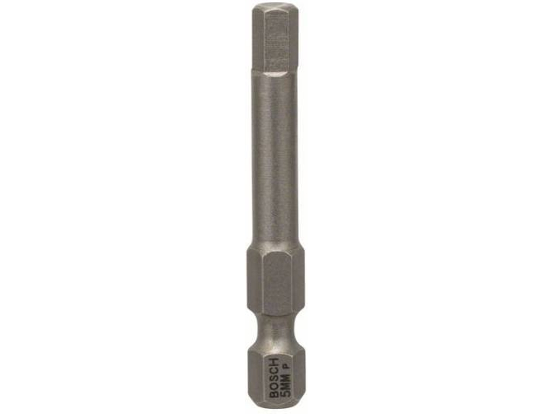 Punta de Atornillar BOSCH ExtraDura Hex 5 - 49 mm