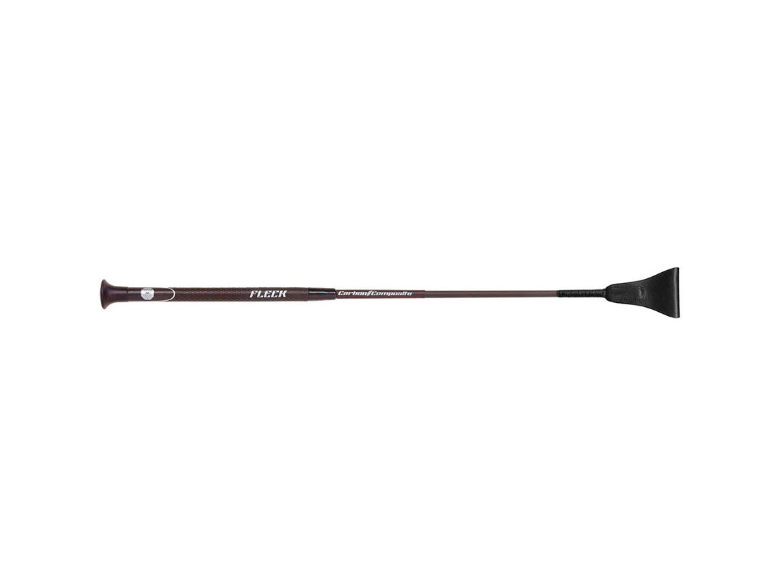 Chicote Carbon Preto 50 Cmfleck