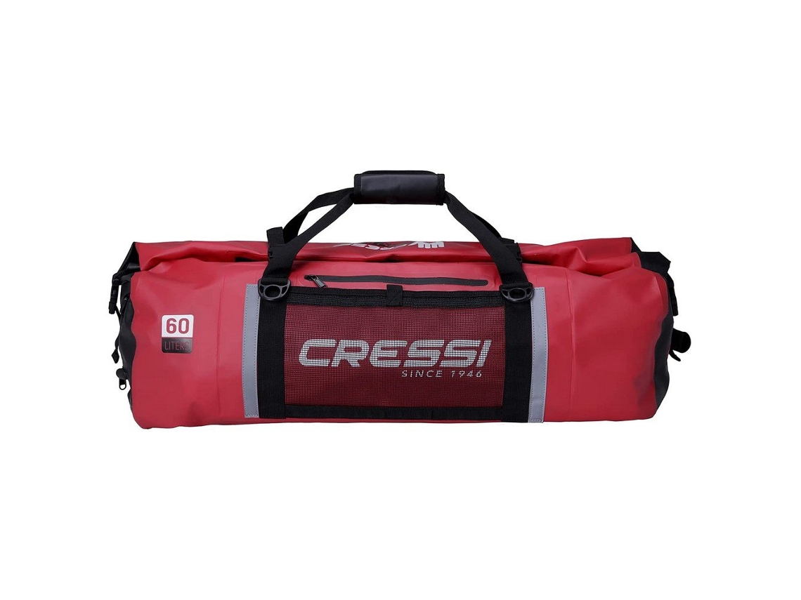 Saco Rhino Dry 60L Vermelhocressi