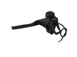 Omni-palanca De Freno Con Campana Para Patinete Eléctrico F30 F40 Mi4pro Repuesto Pieza De Patinete Eléctrico