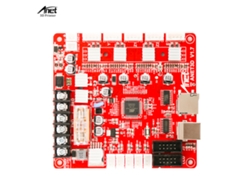 Placa base Anet A1284-base V1.7 para impresora 3d Anet A8 Kit Reprap I3 Diy