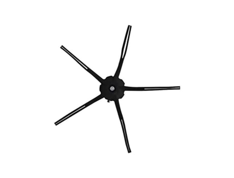 Filtro de escova lateral principal e saco de pó para xiaomi roborock q5 q5+ robot