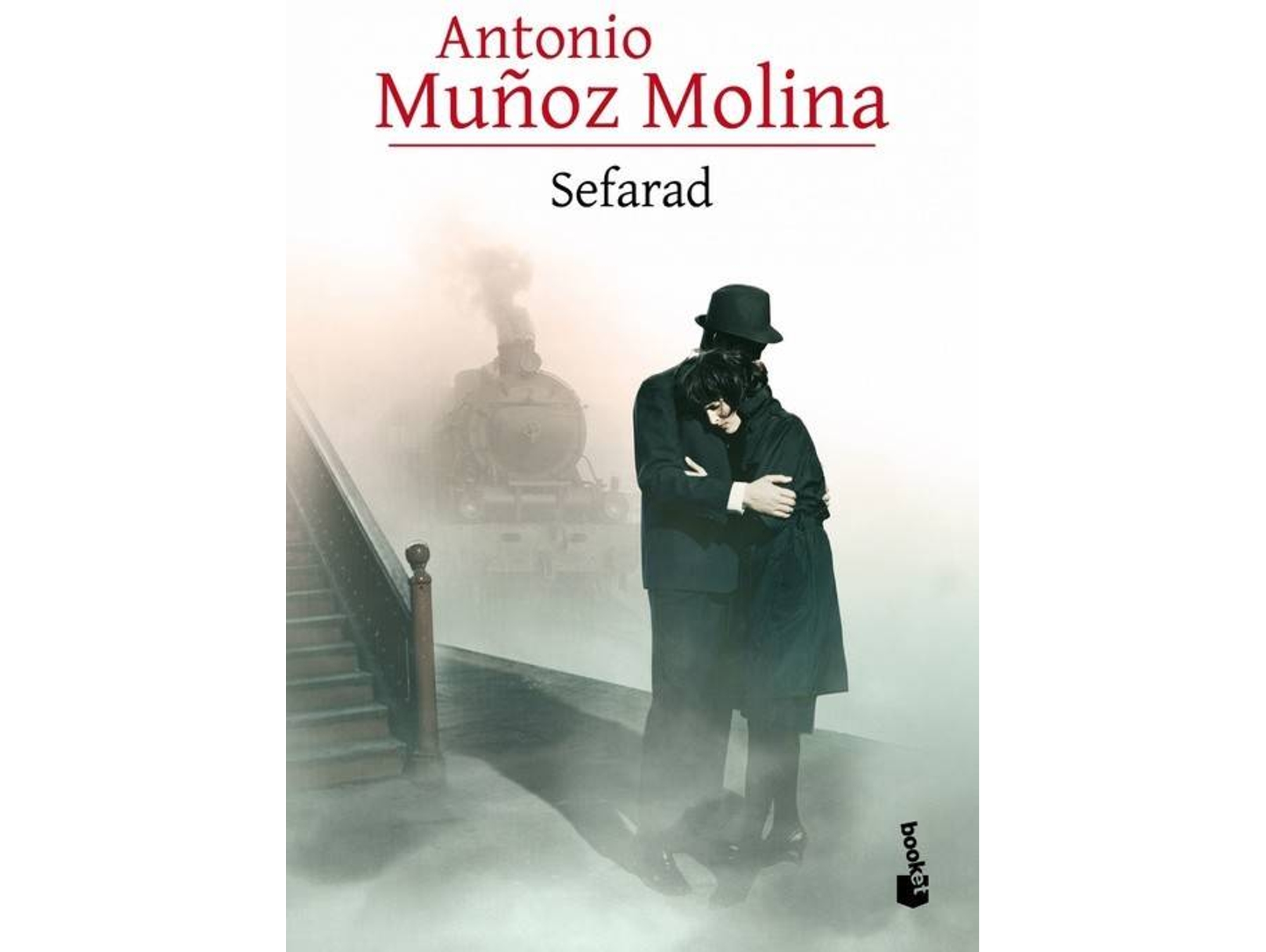Libro Sefarad de Antonio Muñoz Molina (Español)