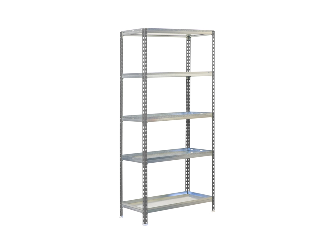 Simongarden Click 5/400 Gris/Galva SIMON RACK