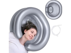Lavabo Ideal Para Personas Mayores Y Mujeres Embarazadas, De Rápida Instalación.
