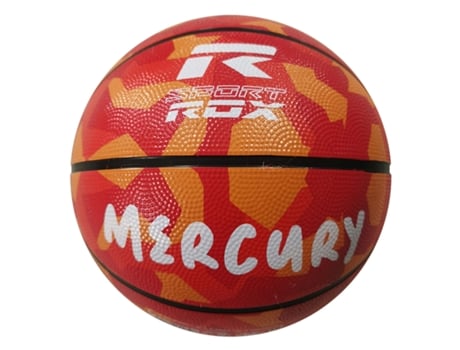 Balón de Baloncesto ROX R Mercury Naranja