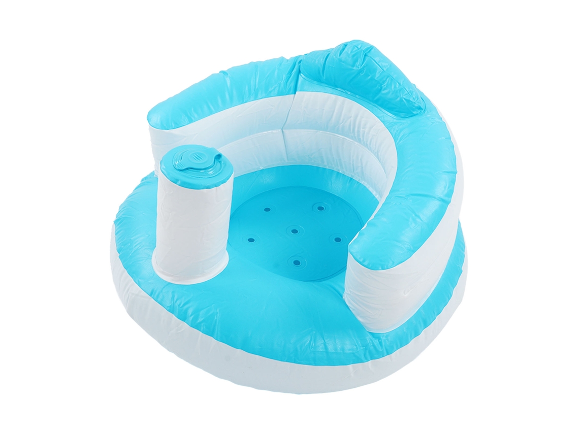Silla De Aprendizaje Para Bebés, Sofá Inflable Para Bebés, Taburete Inflable Para El Baño Del Bebé, Taburete Para Niños