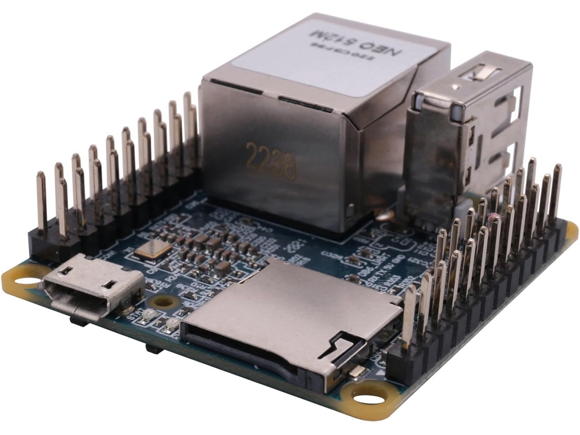 8x Nanopi Neo Open Source Winner H3 Board Development Super