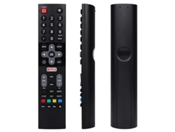 Control Remoto Digitallab Para Televisores Panasonic Rnsmu5036, Rnsmu4336 Y Rnsmu7036