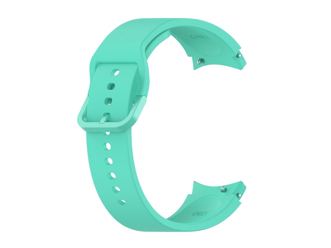 Correa Reloj Compatible Para Samsung Galaxy Watch 5 40mm Repuesto Verde Turquesa