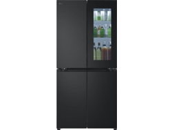 Frigorífico Americano LG GMV860EPDE InstaView (No Frost - 530L - 178.7 cm - Negro)