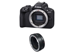 Canon Eos R50 + Anillo Ef-eos R