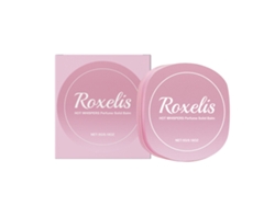 Bálsamo perfumado sólido de rosa: fragancia intensa y duradera.