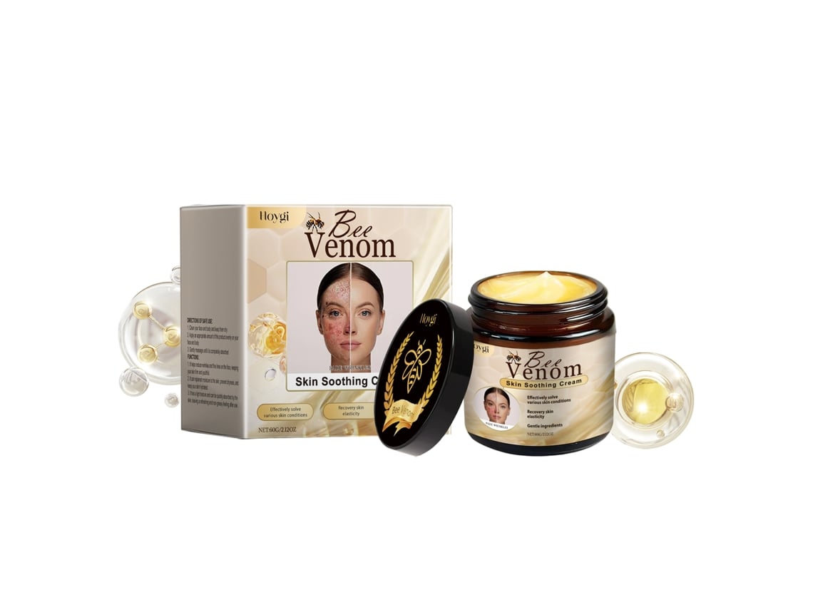 Potente crema corporal con efectos totales para toda la piel.