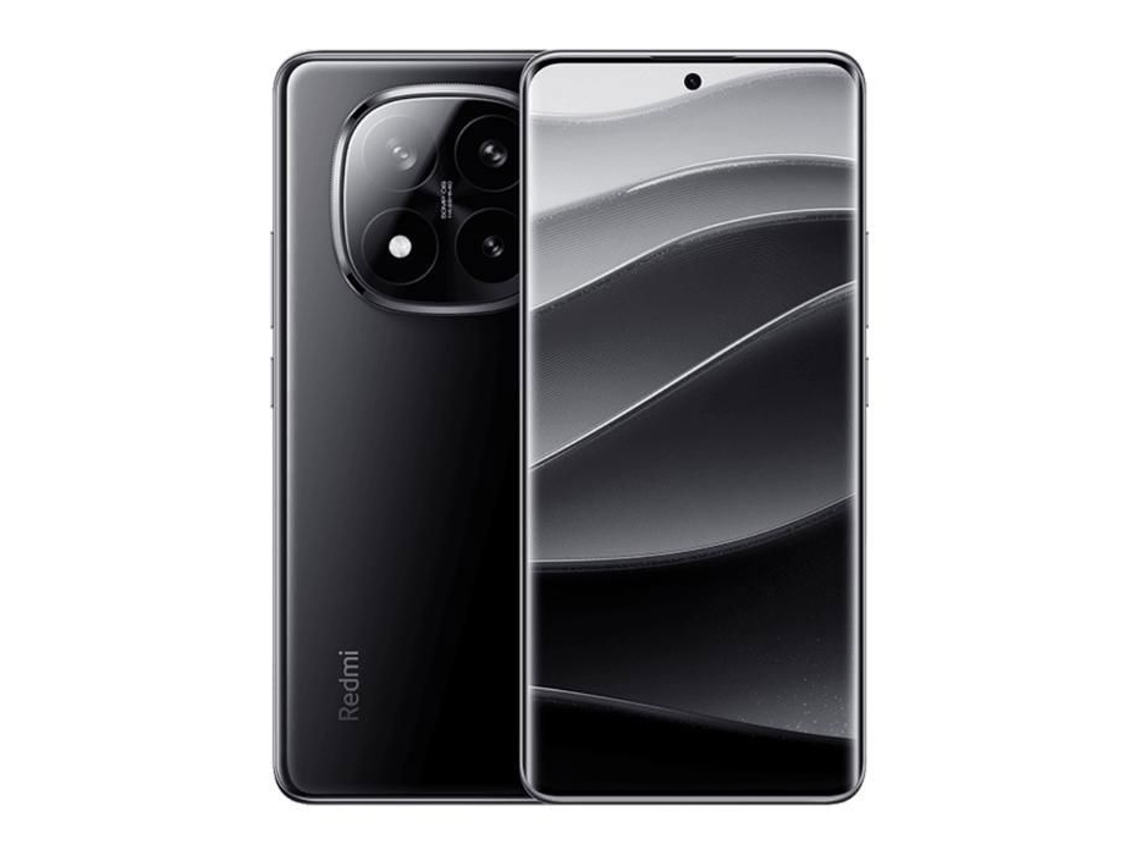 Teléfono inteligente Xiaomi Redmi Note 14 Pro 5g 12 GB 512 GB Negro