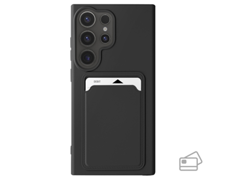 Funda para Samsung AVIZAR Negro