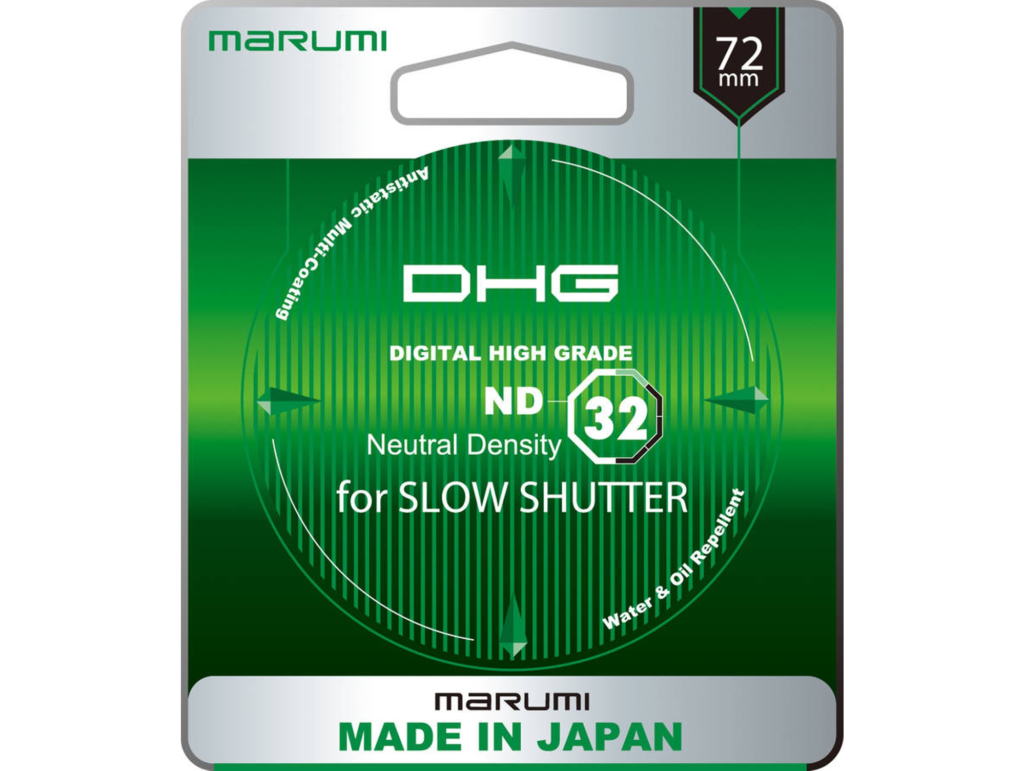 FILTRO DHG ND32 67MM