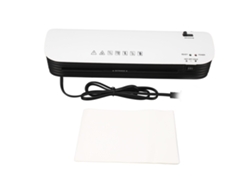 Laminadora Térmica Y Fría A4 Con 50 Hojas Para Hogar Escuela Oficina Uk 220-240v
