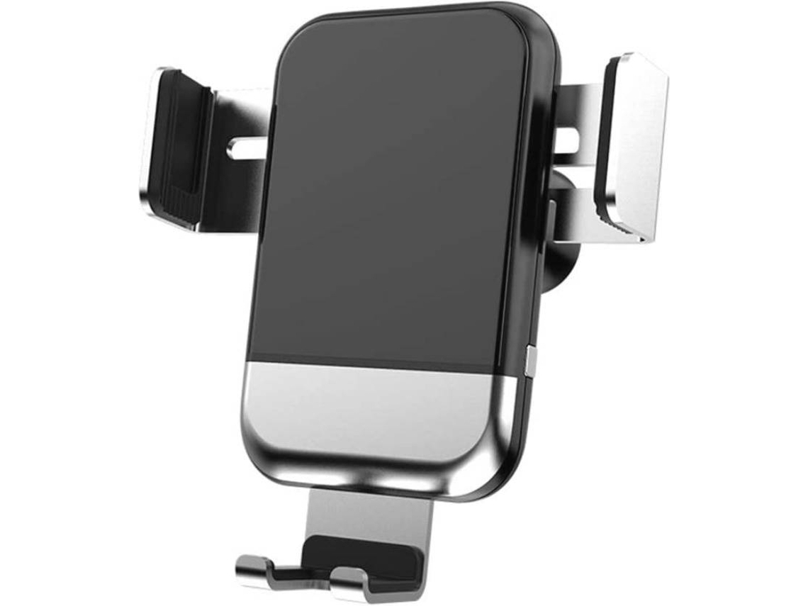 Cargador Carro Sem Gravidade Aperto para iPhone XS YIZHOOD Negro
