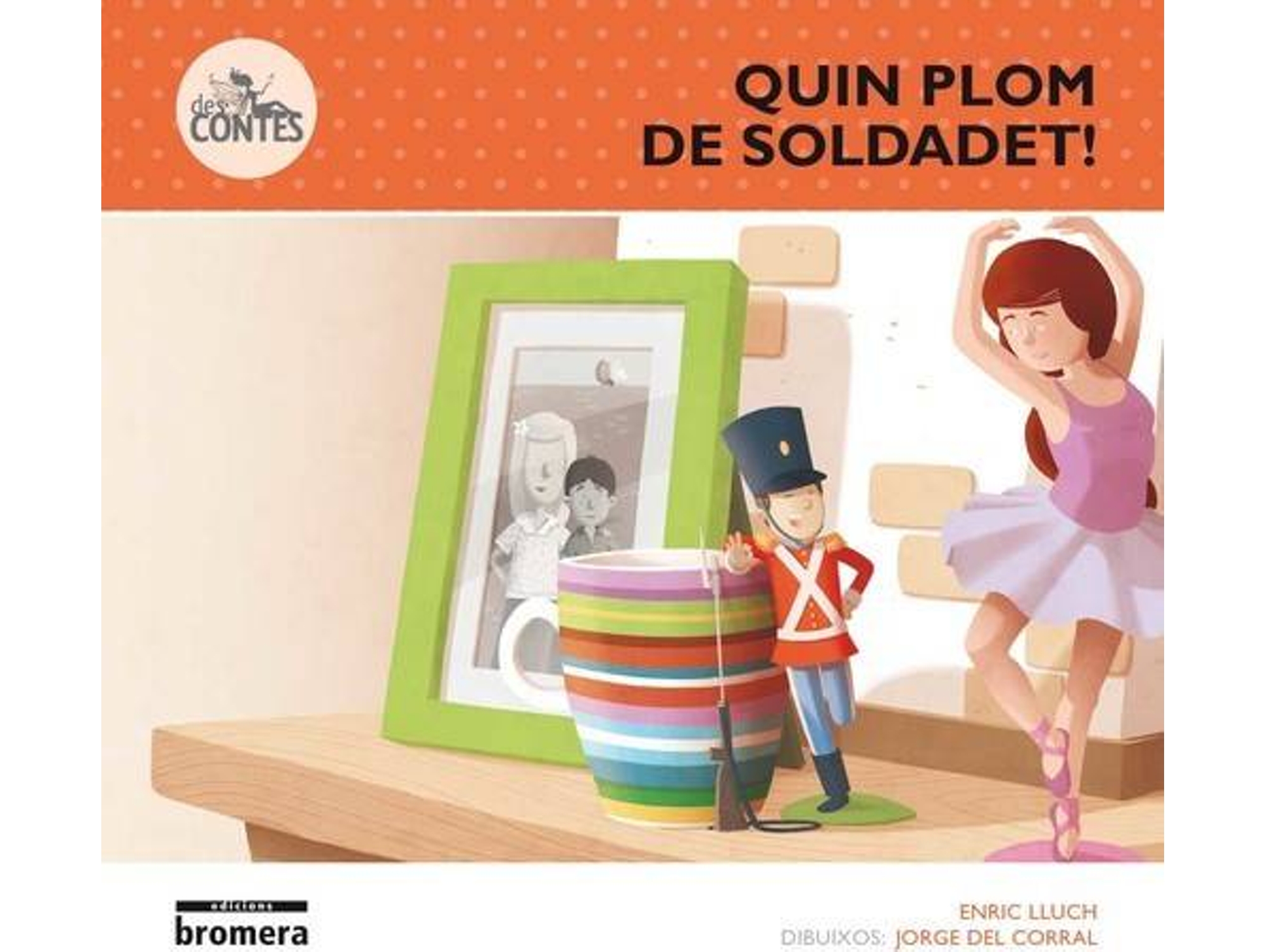 Libro Quin Plom De Soldadet