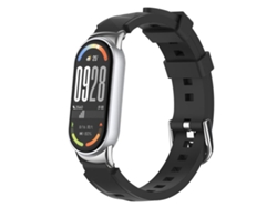 Pulsera para Xiaomi Smart Band 10/9/8 - Silicona 3D - Textura de diamante