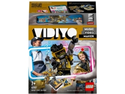 LEGO VIDIYO: HipHop Robot BeatBox 43107 (73 peças)