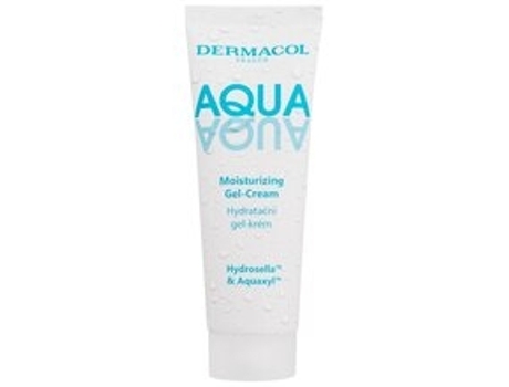 DERMACOL - Aqua Moisturizing Gel Cream - Hydratační gel-krém 50ml