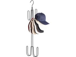 Perchero Para Guardar Sombreros, Organizador De Gorras De Béisbol | Perchero De Hierro De Gran Capac